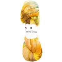 Luxury Hand-Dyed Happiness dk von Rico Design