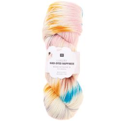 Luxury Hand-Dyed Happiness dk von Rico Design