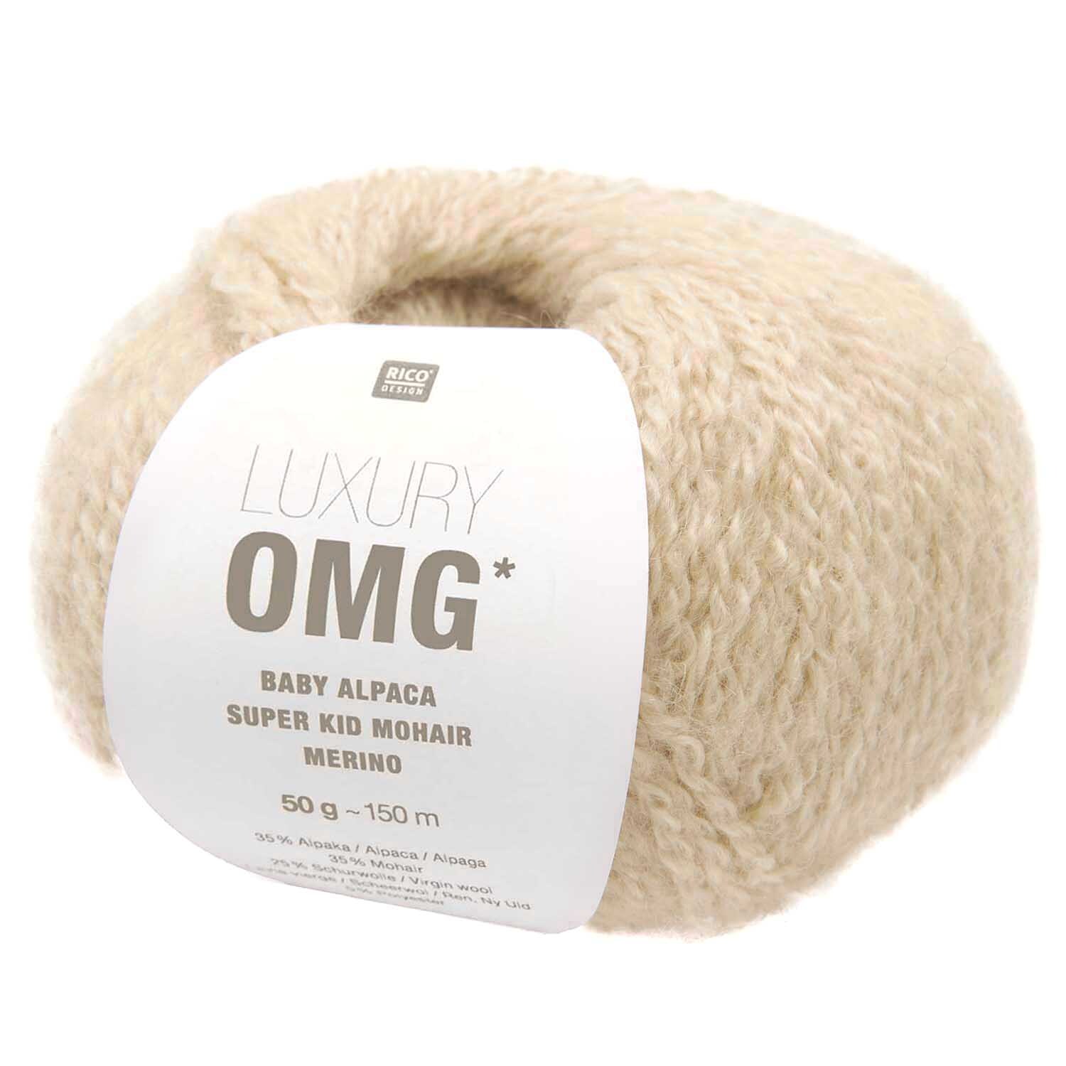 Luxury OMG Luxury OMG von Rico Design