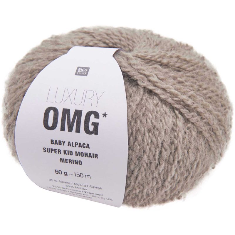 Luxury OMG Luxury OMG von Rico Design