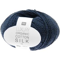 Luxury Organic Cotton Silk dk von Rico Design