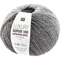 Luxury Super 100 Superfine Wool dk Luxury Super 100 Superfine Wool dk von Rico Design