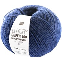 Luxury Super 100 Superfine Wool dk Luxury Super 100 Superfine Wool dk von Rico Design
