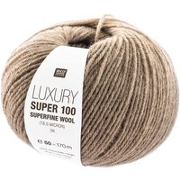 Luxury Super 100 Superfine Wool dk Luxury Super 100 Superfine Wool dk von Rico Design