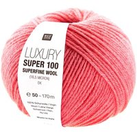Luxury Super 100 Superfine Wool dk von Rico Design