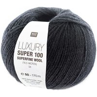 Luxury Super 100 Superfine Wool dk von Rico Design