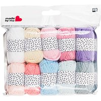 Minis vintage Polyacryl von Rico Design