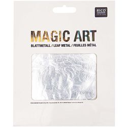 Magic Art Blattmetall 25 Blatt von Rico Design