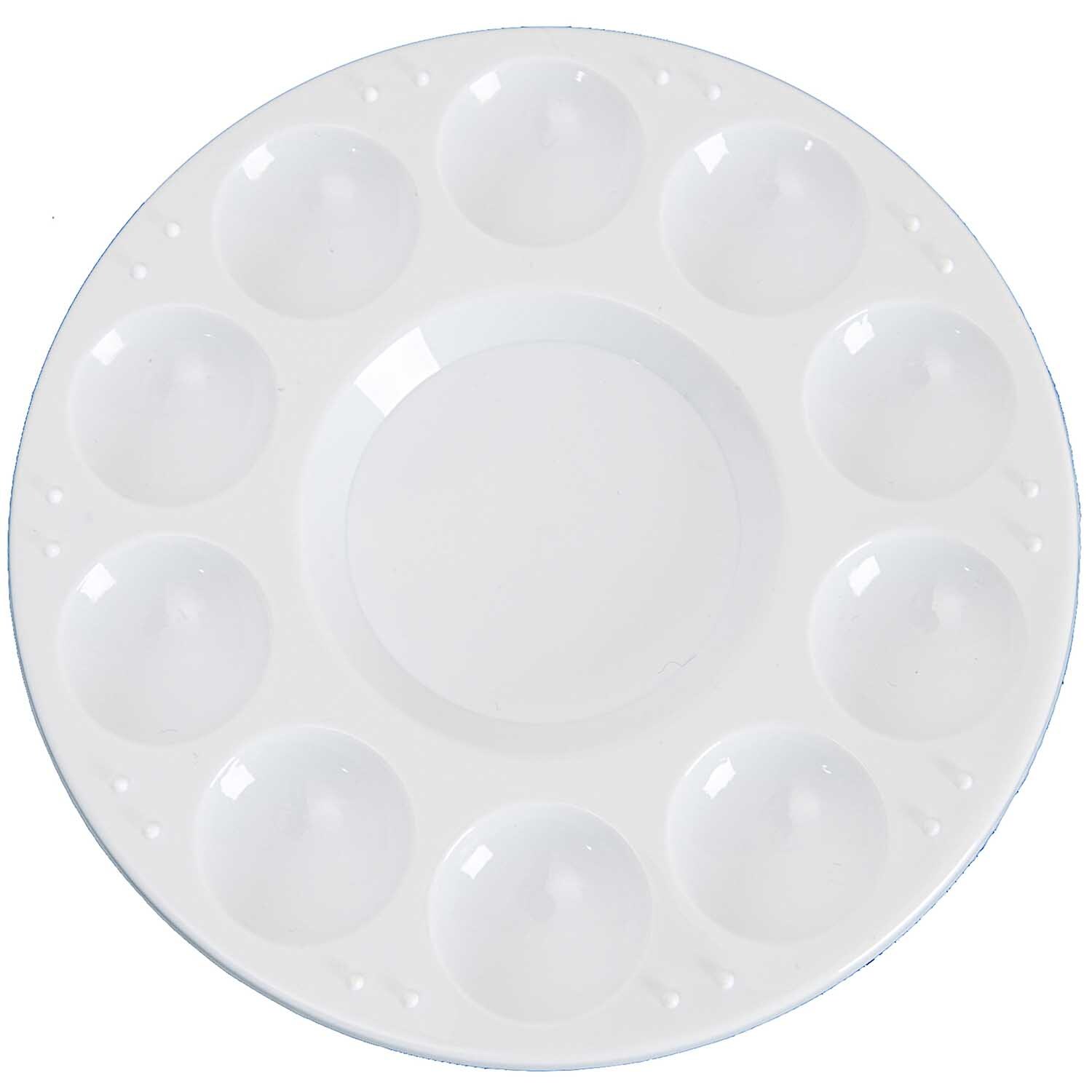 Rico Design Malpalette rund 17,5cm Rico Design Malpalette rund 17,5cm von Rico Design
