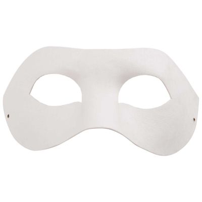 Maske Augen 18,5x8cm Maske Augen 18,5x8cm von Rico Design