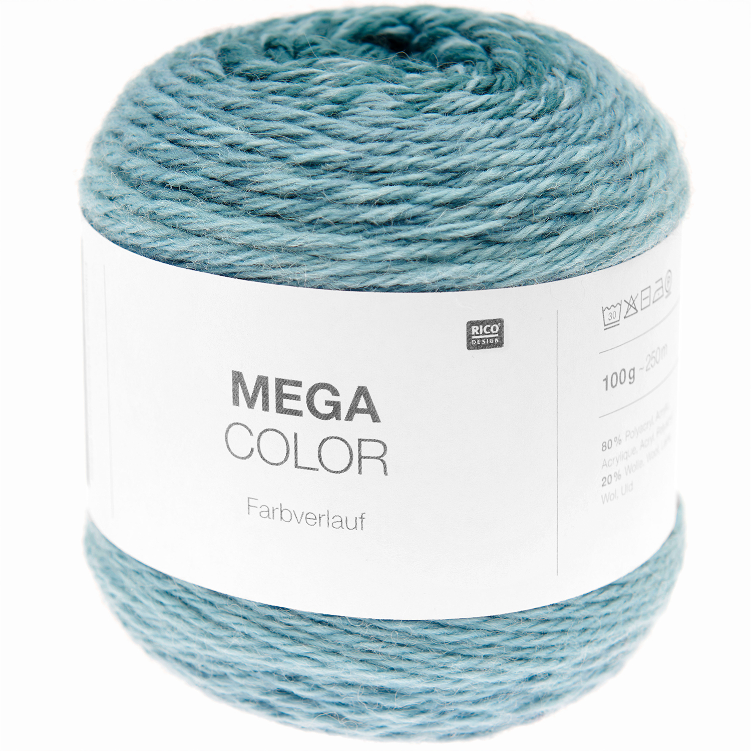 Mega Color von Rico Design
