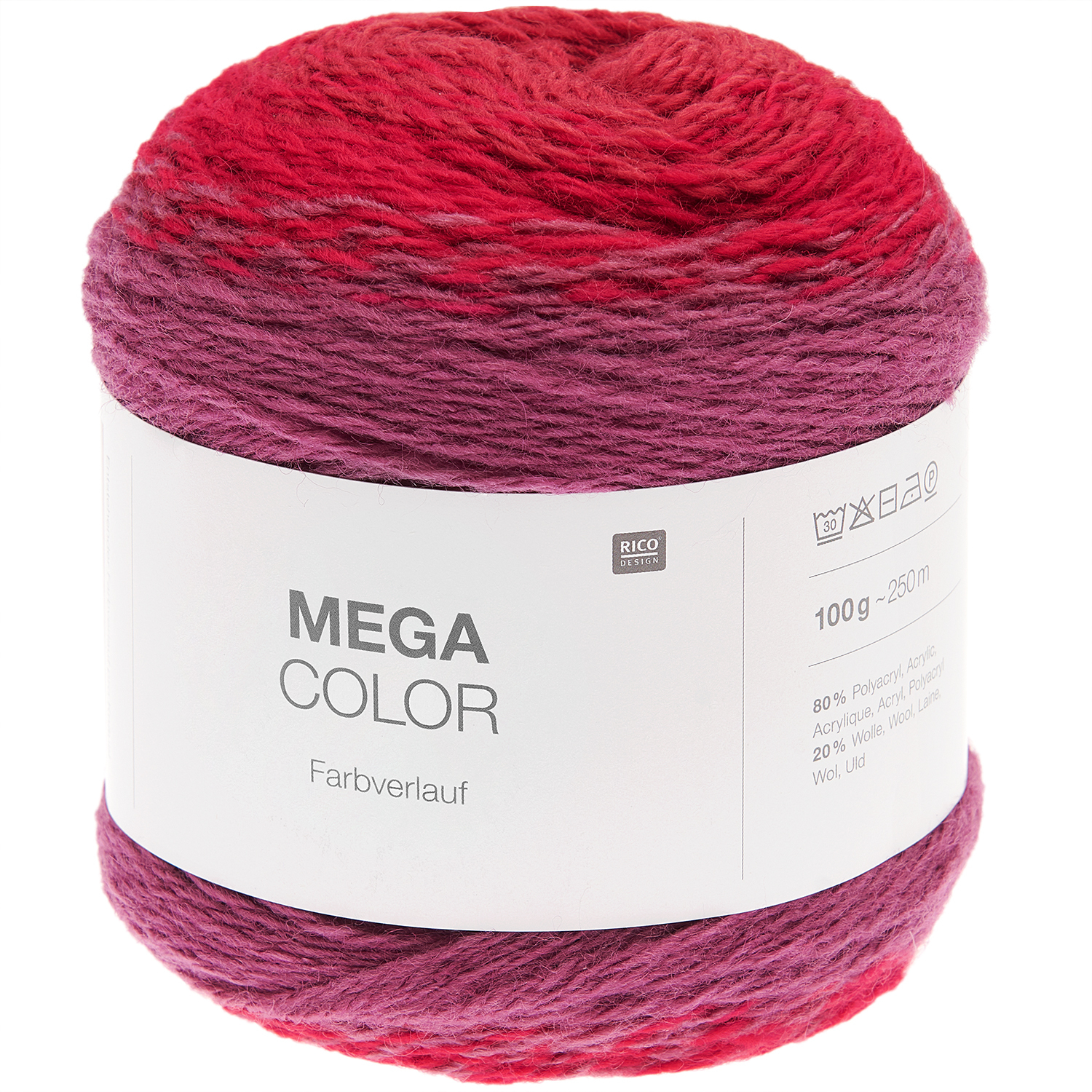 Mega Color von Rico Design