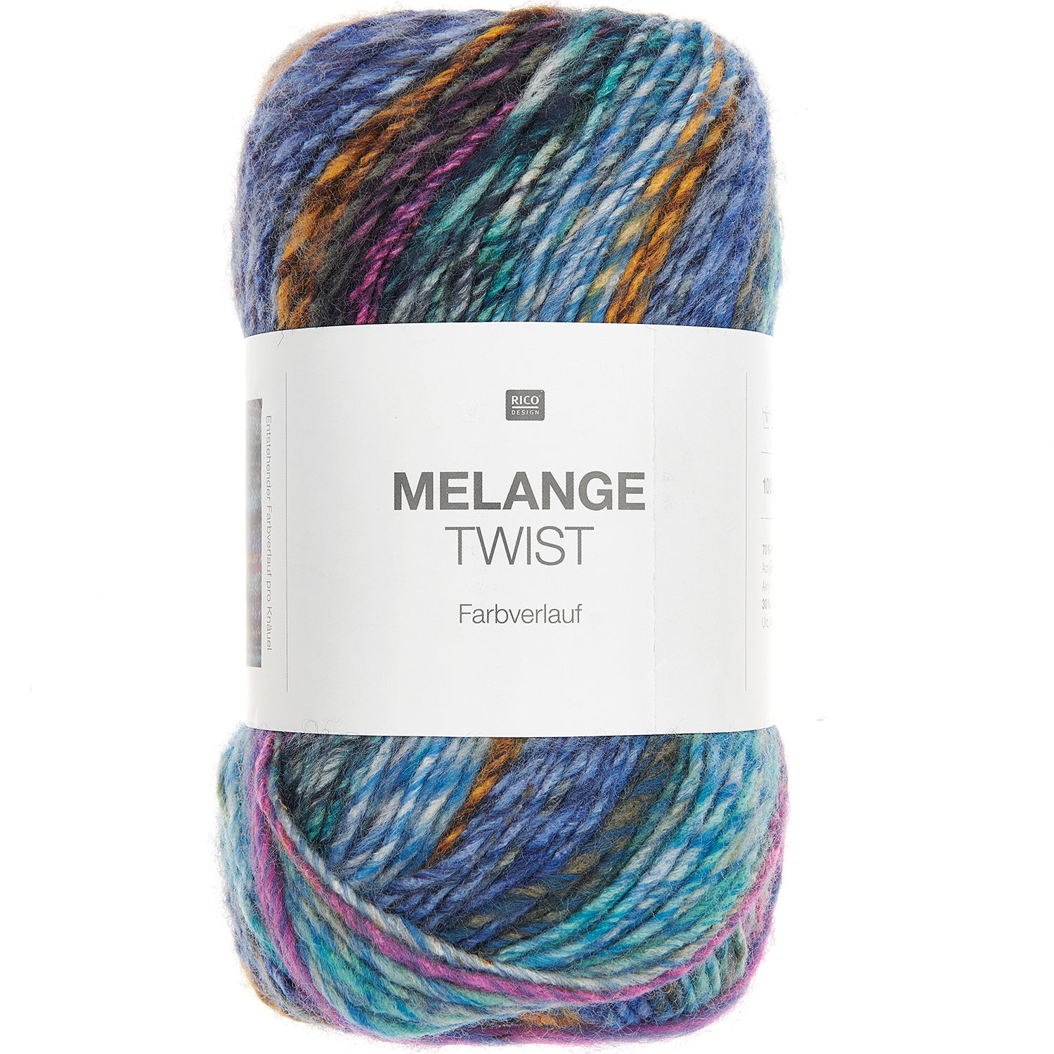 Melange Twist von Rico Design