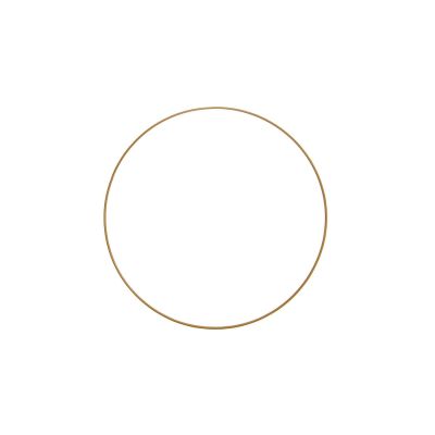 Metallring gold matt Metallring gold matt von Rico Design