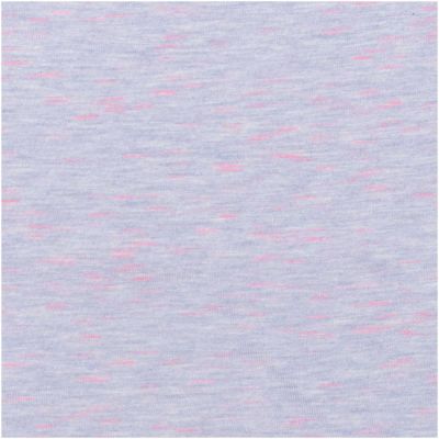 Meterware Jersey flieder-neonpink Meterware Jersey flieder-neonpink von Rico Design