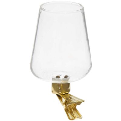 Mini Clip-Vase Zylinder 4x7cm Mini Clip-Vase Zylinder 4x7cm von Rico Design