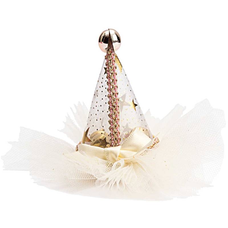 Mini Hut Party 10x7cm Mini Hut Party 10x7cm von Rico Design