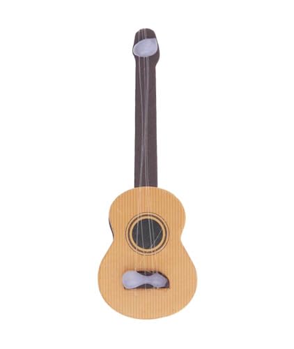 Rico Design Miniatur-Gitarre – 2,5 x 6,5 x 1 cm Rico Design Miniatur-Gitarre – 2,5 x 6,5 x 1 cm von Rico Design