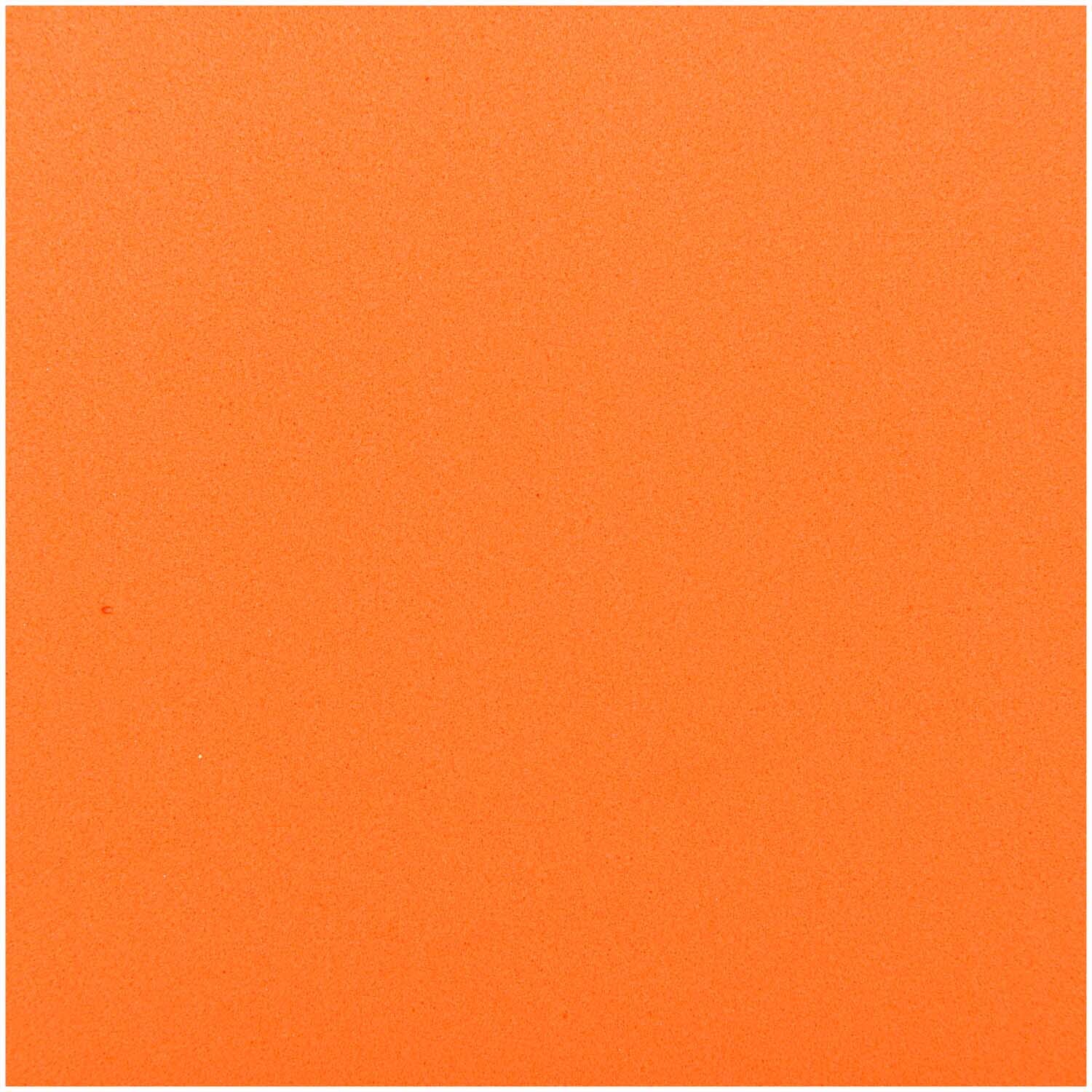 Rico Design Moosgummiplatte 20x30cm 2mm orange Rico Design Moosgummiplatte 20x30cm 2mm orange von Rico Design