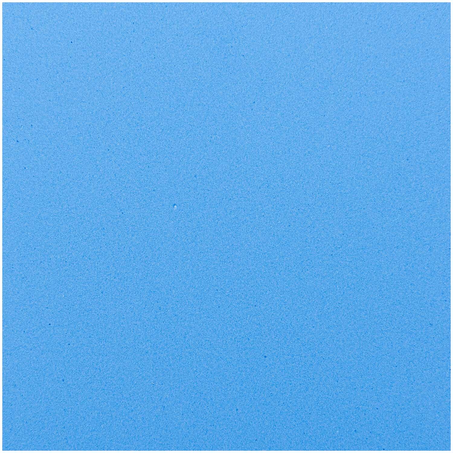 Rico Design Moosgummiplatte 30x40cm 2mm blau Rico Design Moosgummiplatte 30x40cm 2mm blau von Rico Design