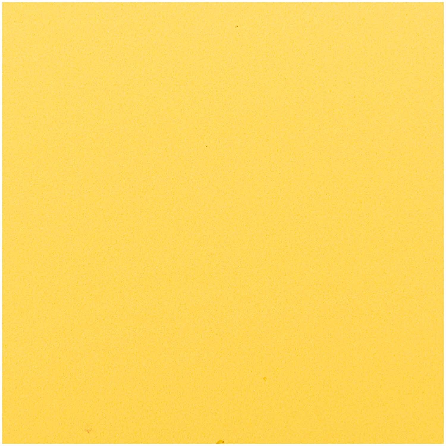 Rico Design Moosgummiplatte 30x40cm 2mm gelb Rico Design Moosgummiplatte 30x40cm 2mm gelb von Rico Design
