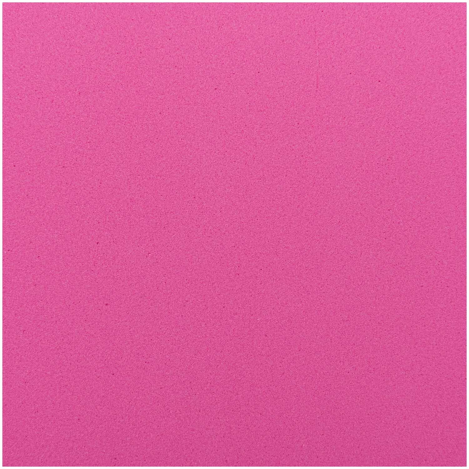 Rico Design Moosgummiplatte 30x40cm 2mm pink Rico Design Moosgummiplatte 30x40cm 2mm pink von Rico Design