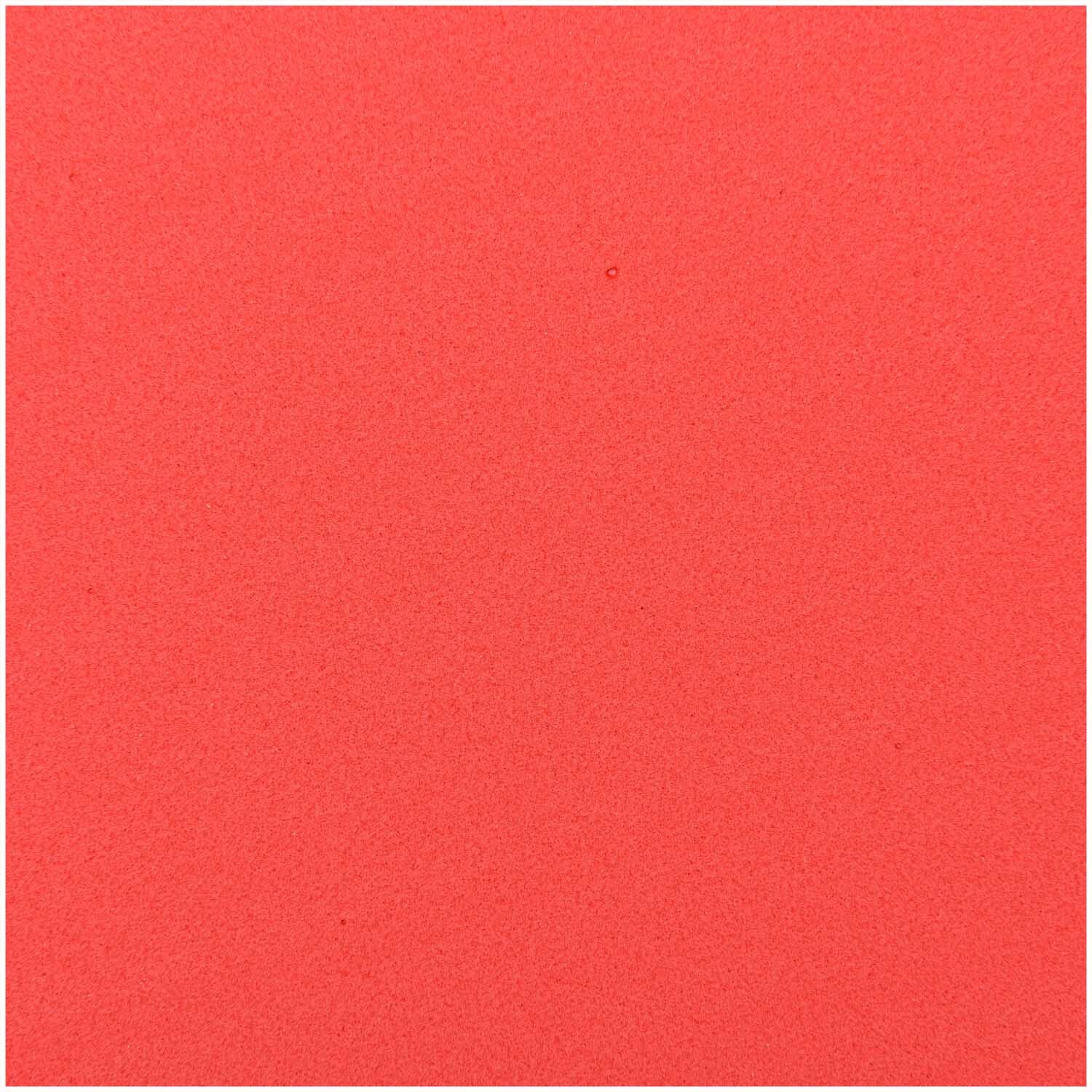Rico Design Moosgummiplatte 30x40cm 2mm rot Rico Design Moosgummiplatte 30x40cm 2mm rot von Rico Design