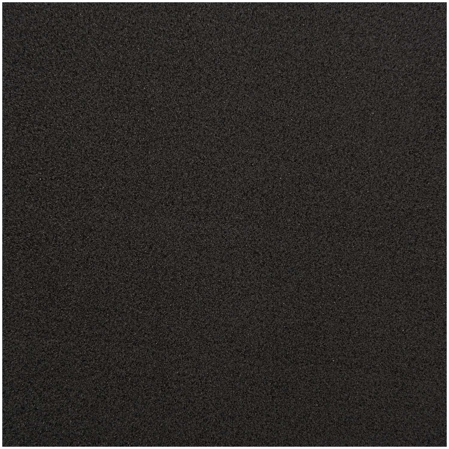 Rico Design Moosgummiplatte 30x40cm 2mm schwarz Rico Design Moosgummiplatte 30x40cm 2mm schwarz von Rico Design