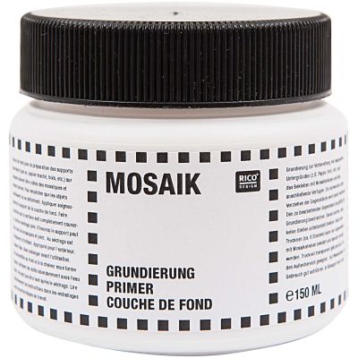 Mosaik Grundierung 150ml von Rico Design