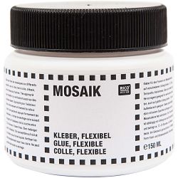 Mosaikkleber flexibel 150ml Mosaikkleber flexibel 150ml von Rico Design
