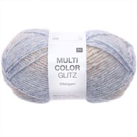 Rico Design Multicolor Glitz pastell Mix 50g 90m Rico Design Multicolor Glitz pastell Mix 50g 90m von Rico Design