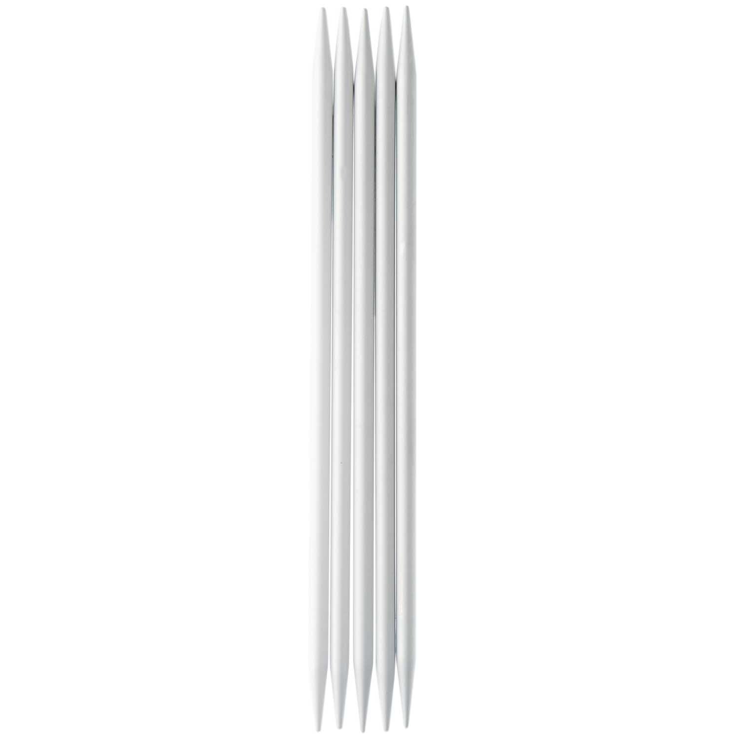 Rico Design Nadelspiel 15cm Aluminium 4,5 von Rico Design