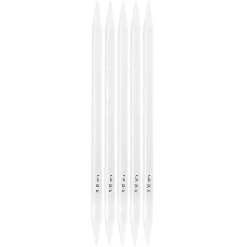 Rico Design Nadelspiel 20cm Acryl 9,0 von Rico Design