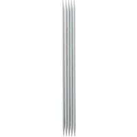 Nadelspiel 20cm Aluminium von Rico Design