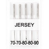 Rico Design Nähmaschinennadeln Jersey 5 Stück Rico Design Nähmaschinennadeln Jersey 5 Stück von Rico Design
