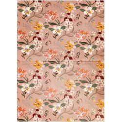 Paper Patch Papier Blumen mauve 30x42cm Paper Patch Papier Blumen mauve 30x42cm von Rico Design