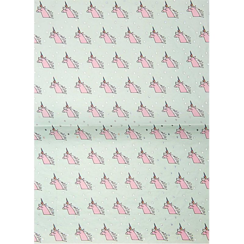 Paper Patch Papier Einhorn 30x42cm Hot Foil Paper Patch Papier Einhorn 30x42cm Hot Foil von Rico Design