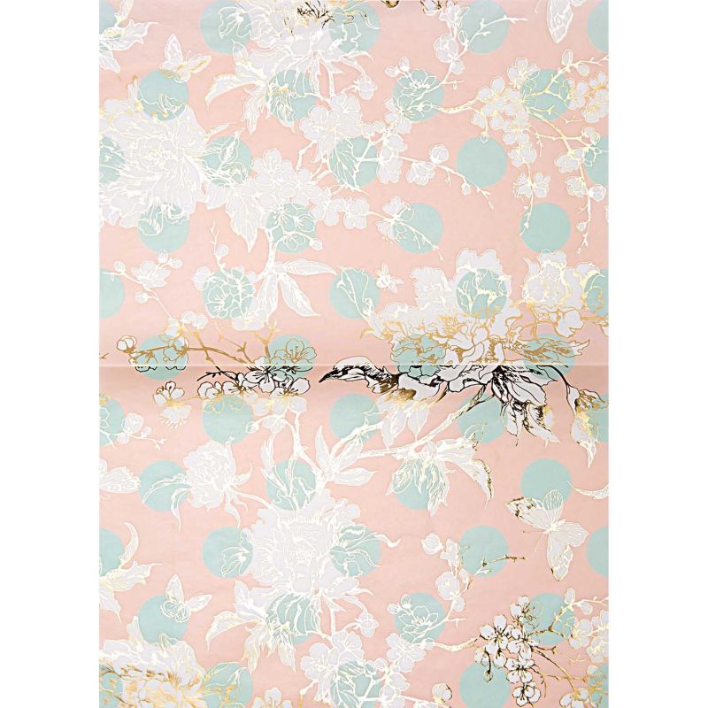 Paper Patch Papier Schmetterlinge 30x42cm Hot Foil Paper Patch Papier Schmetterlinge 30x42cm Hot Foil von Rico Design