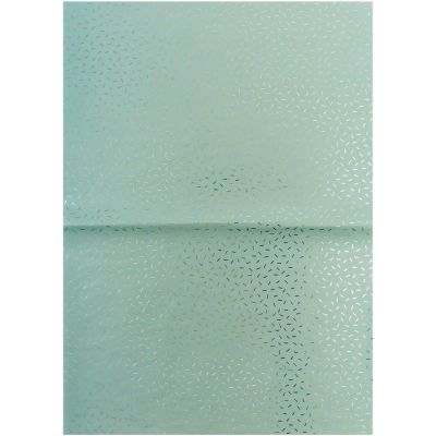 Paper Patch Papier Wonderland mint Stracciatella 30x42cm von Rico Design