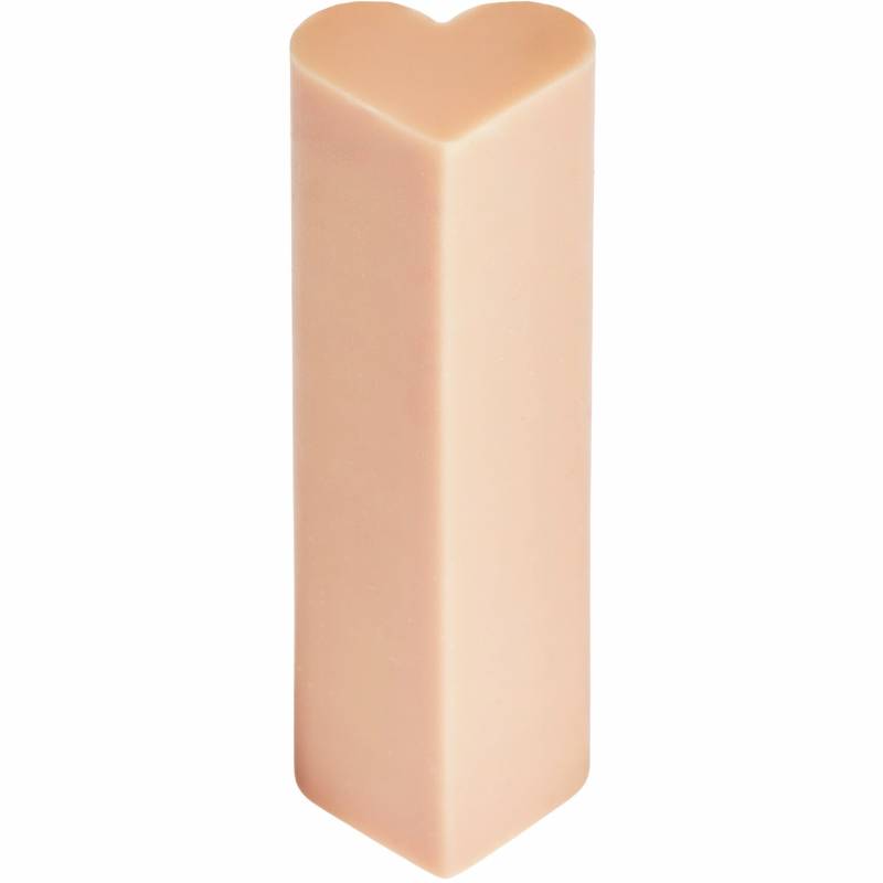 Rico Design Paper Poetry 3D Radiergummi Herz Peach von Rico Design