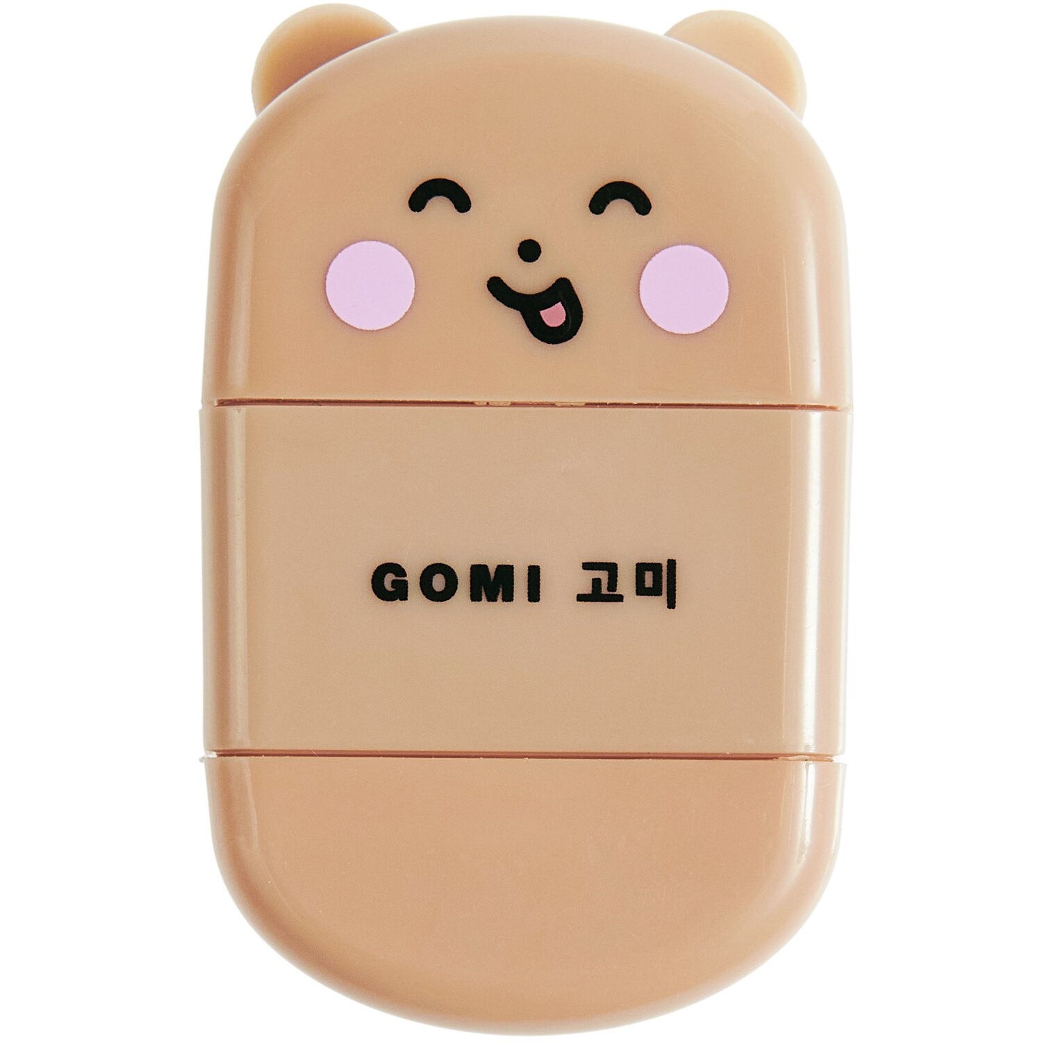 Rico Design Paper Poetry Radiergummi mit Anspitzer Bär von Rico Design