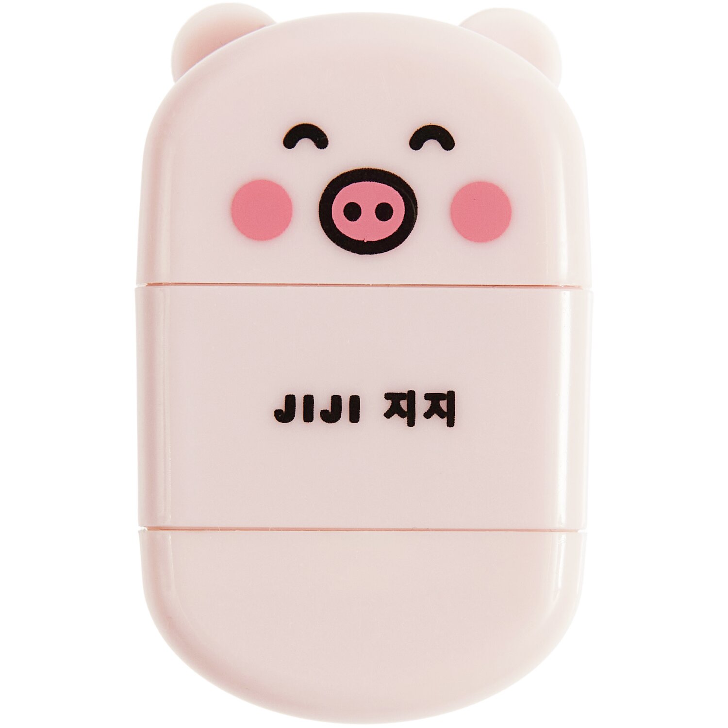 Rico Design Paper Poetry Radiergummi mit Anspitzer Schwein von Rico Design