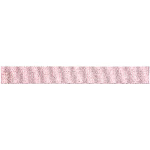 Rico Design Paper Poetry | Ripsband Lurex 16mm 3m rosa von Rico Design