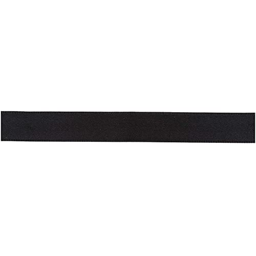 Rico Design Paper Poetry | Satinband 16mm 3m schwarz Rico Design Paper Poetry | Satinband 16mm 3m schwarz von Rico Design