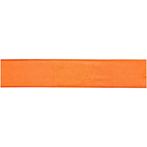 Rico Design Paper Poetry | Satinband 25mm 3m neon orange Rico Design Paper Poetry | Satinband 25mm 3m neon orange von Rico Design