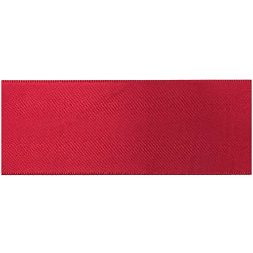 Rico Design Paper Poetry | Satinband 38mm 3m dunkelrot Rico Design Paper Poetry | Satinband 38mm 3m dunkelrot von Rico Design