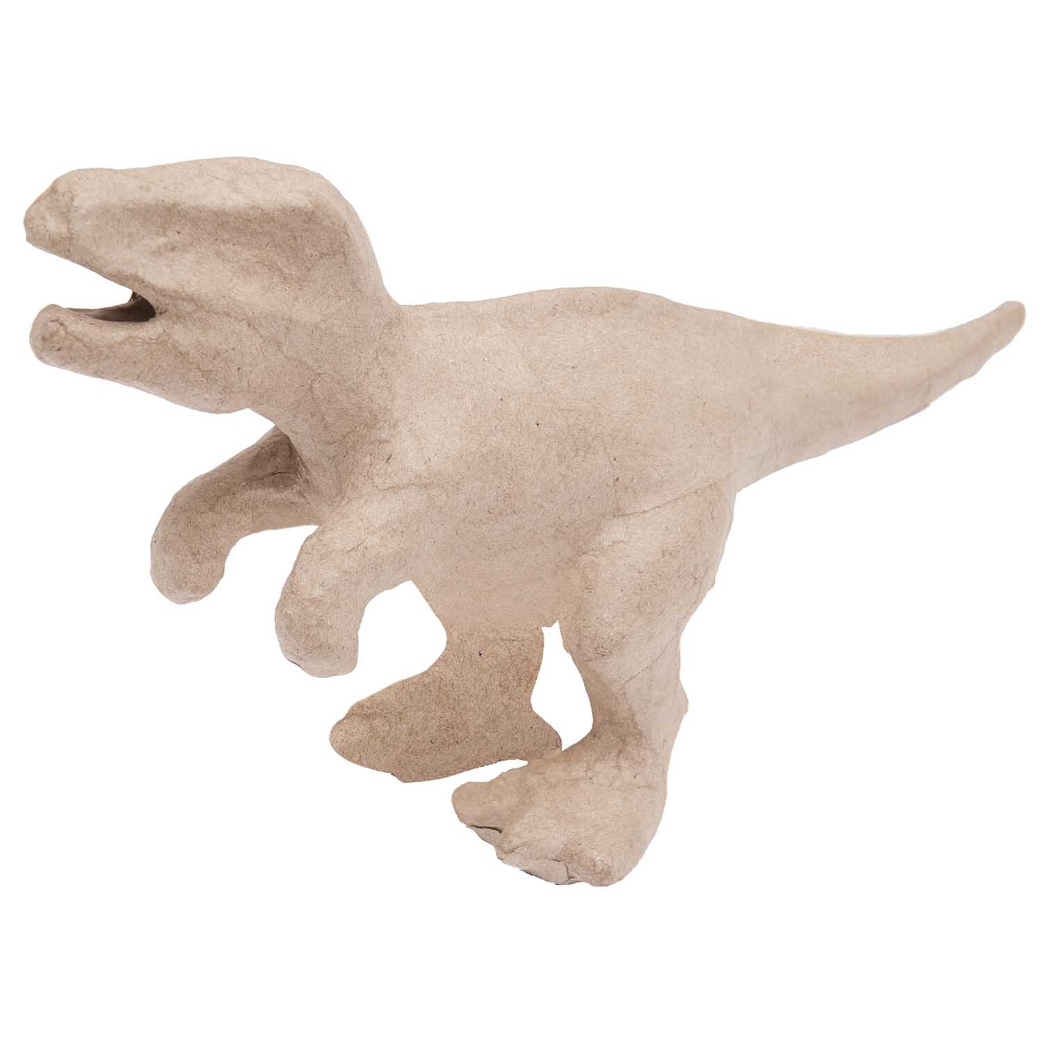 Pappmaché T-Rex 28x14,5x9,5cm von Rico Design