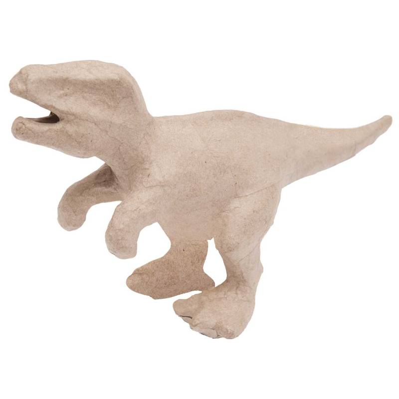 Pappmaché T-Rex 28x14,5x9,5cm von Rico Design