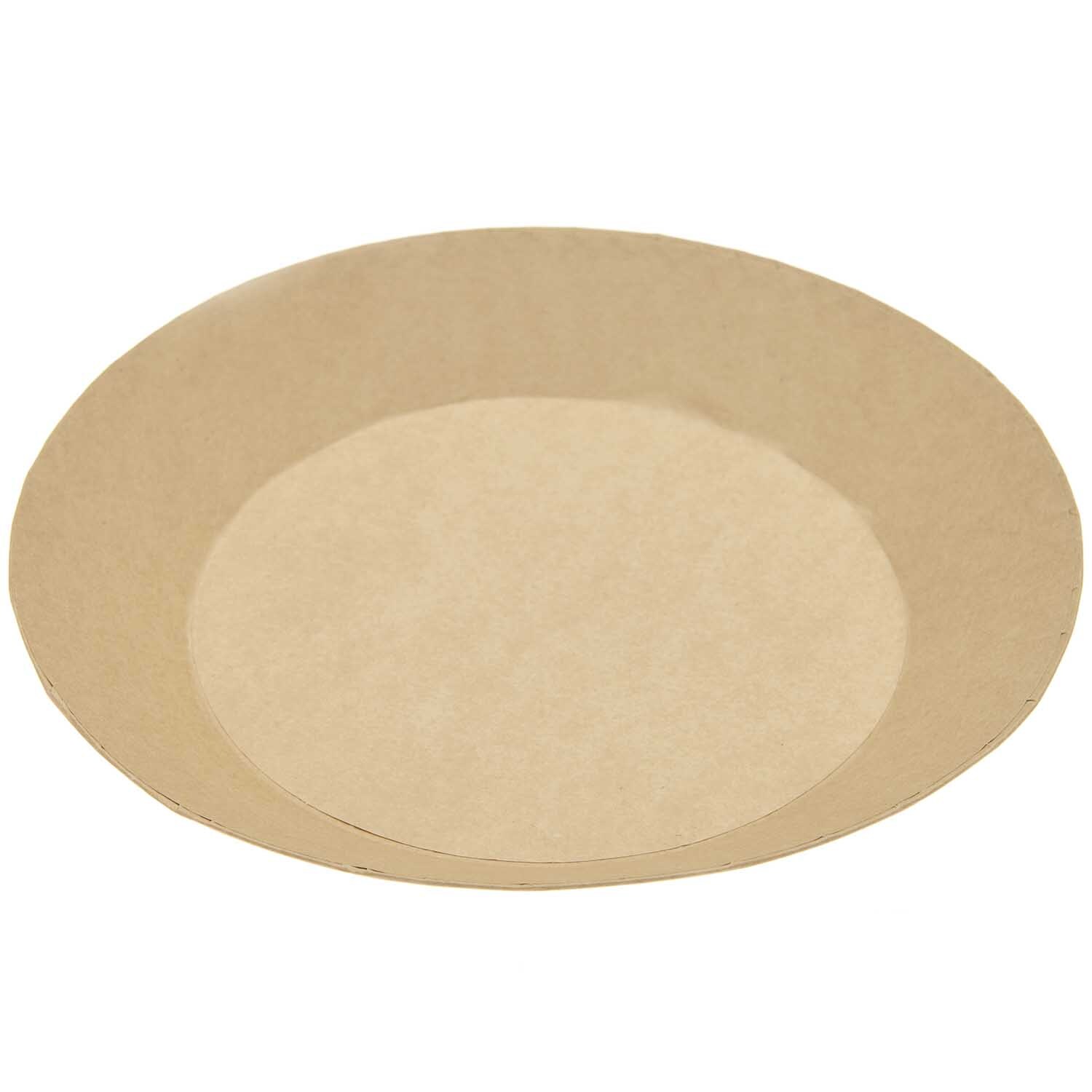 Pappmasché Teller von Rico Design