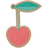 Patch Kirsche zum Aufbügeln 4x5,3cm von Rico Design